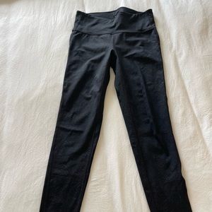 Athleta snake skin print leggings